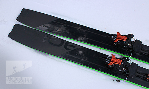 Elan Ripstick 106 Black Edition Skis Elan Ripstick 106 Black Edition Skis
